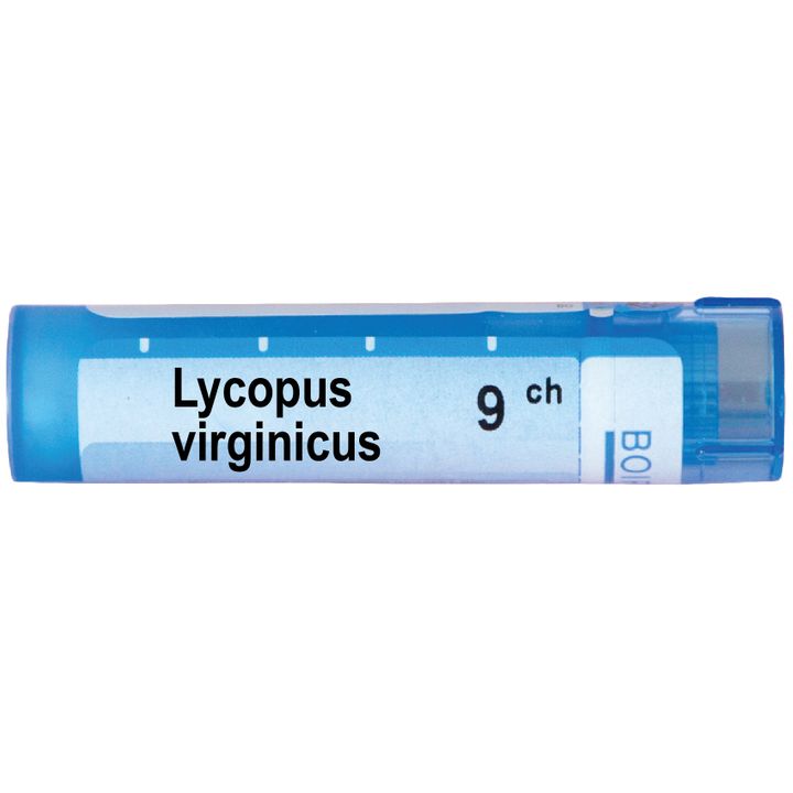 Boiron Ликопус Виргиникус 9CH