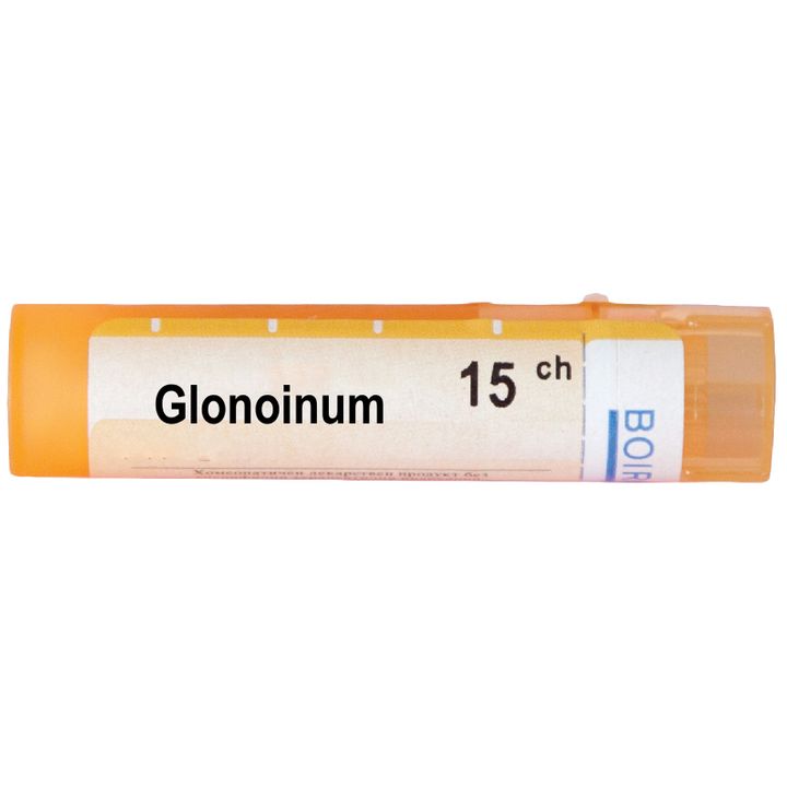 Boiron Глоноинум 15CH