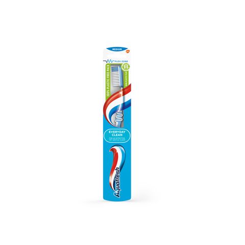 Aquafresh Everyday Clean Четка за зъби - Medium