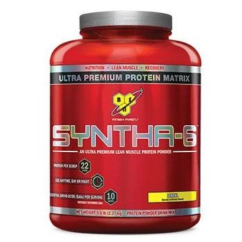 BSN Syntha-6 Protein Banana / БСН Синта-6 Мултифункционален Протеин ...