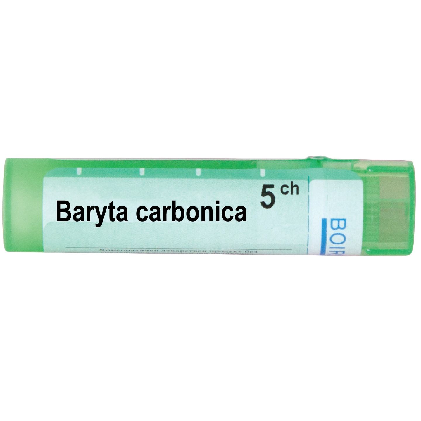 Bоiron Барита Карбоника 5CH