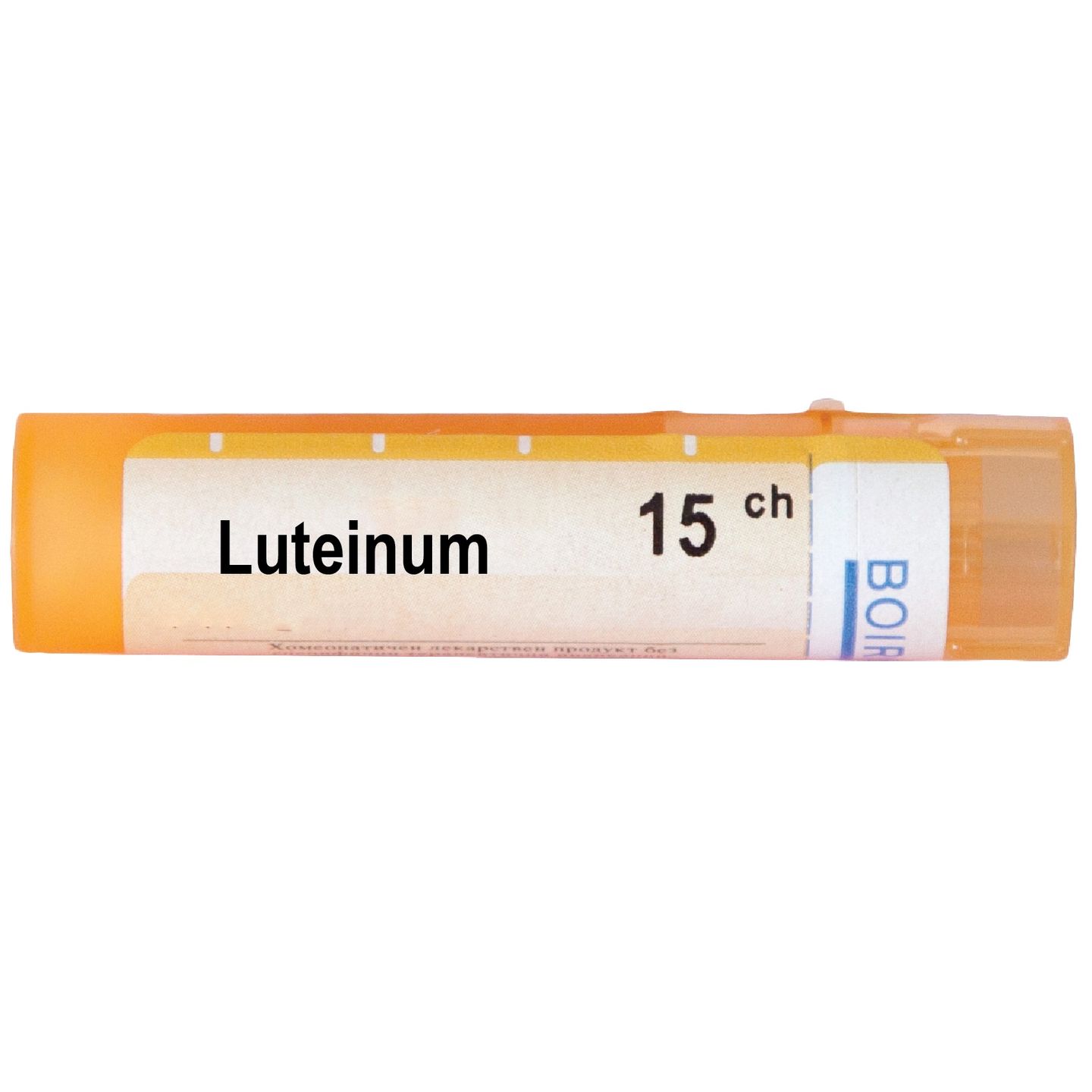 Bоiron Лутеинум 15СН