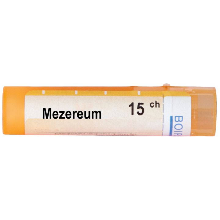 Boiron Мезереум 15CH