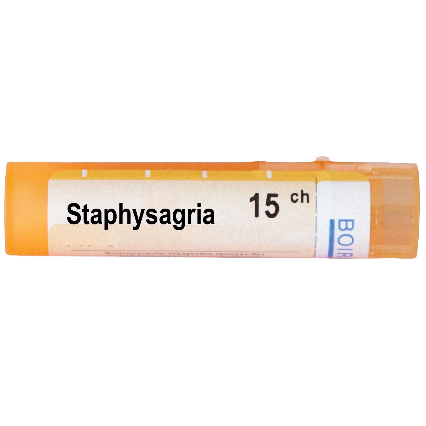 Bоiron Стафисагриа 15CH