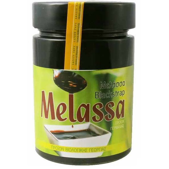 Blackstrap Био Меласа х350 грама