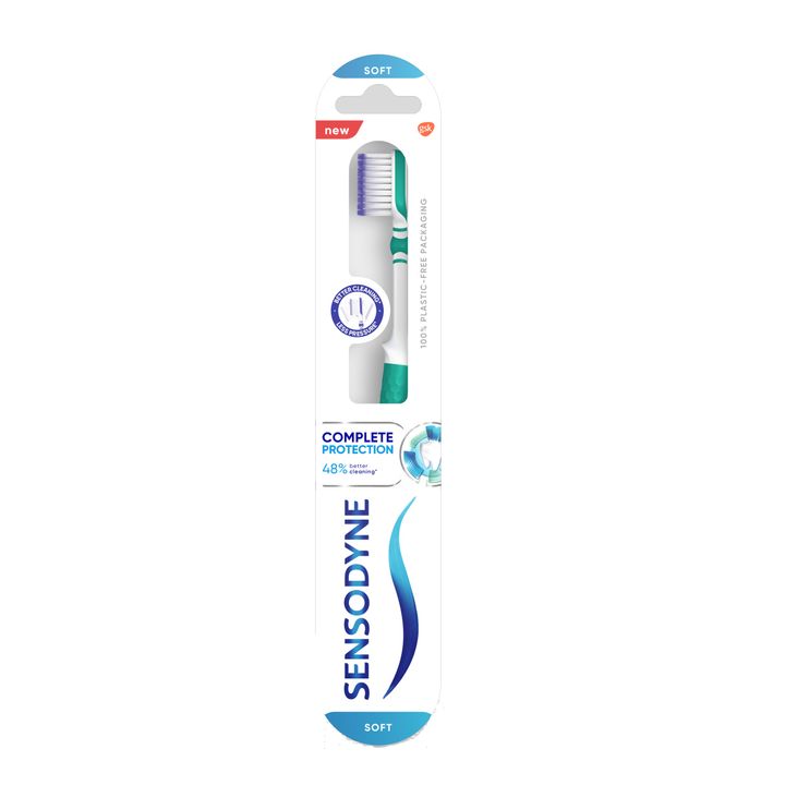 Sensodyne Coplete Protection Soft Четка за зъби