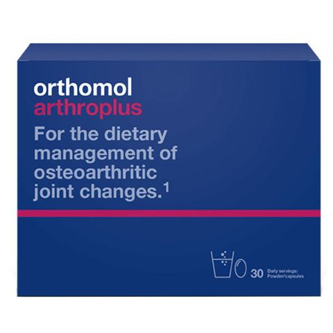 Ортомол Артро Плюс х30 дневни дози
