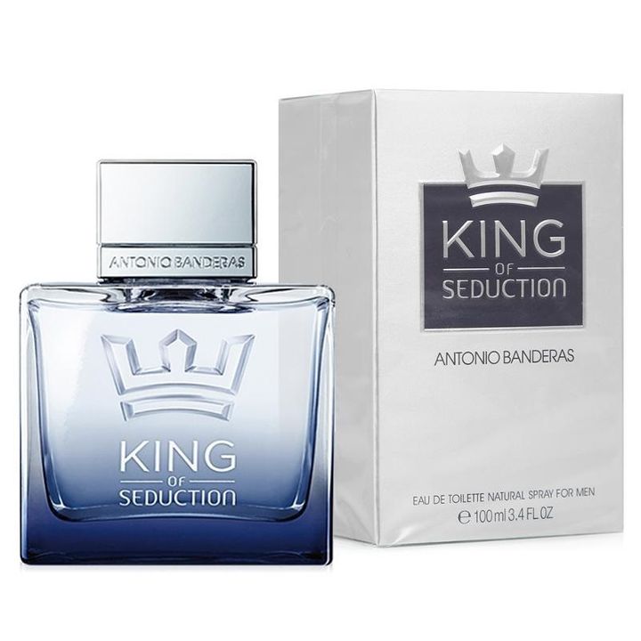Antonio Banderas King of Seduction Тоалетна вода за мъже x100 мл