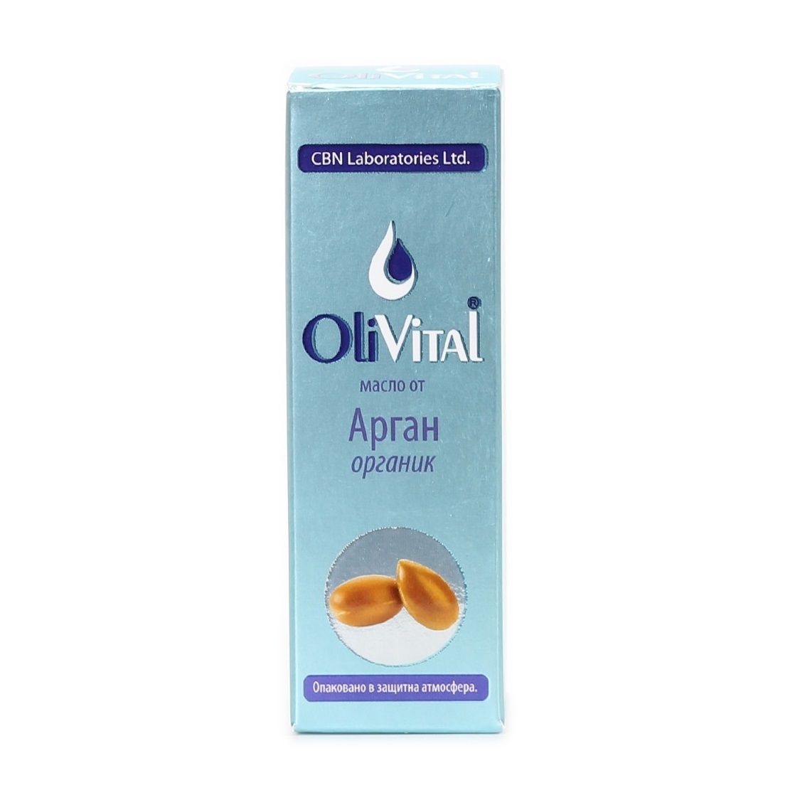 CBN Olivital Масло от арган органик х30 мл