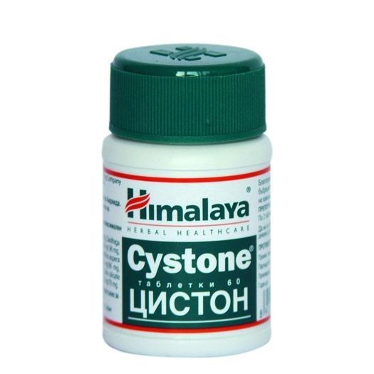 Цистон x60 таблетки Himalaya