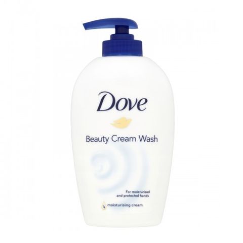 Dove Caring Hand Wash Течен крем-сапун за ръце х250 мл