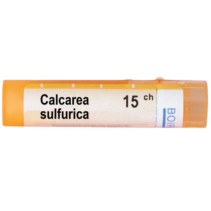 Boiron Калкареа Сулфурика 15CH