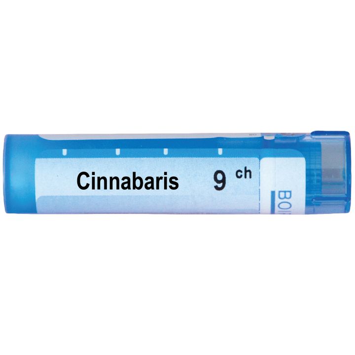 Boiron Цинабарис 9CH