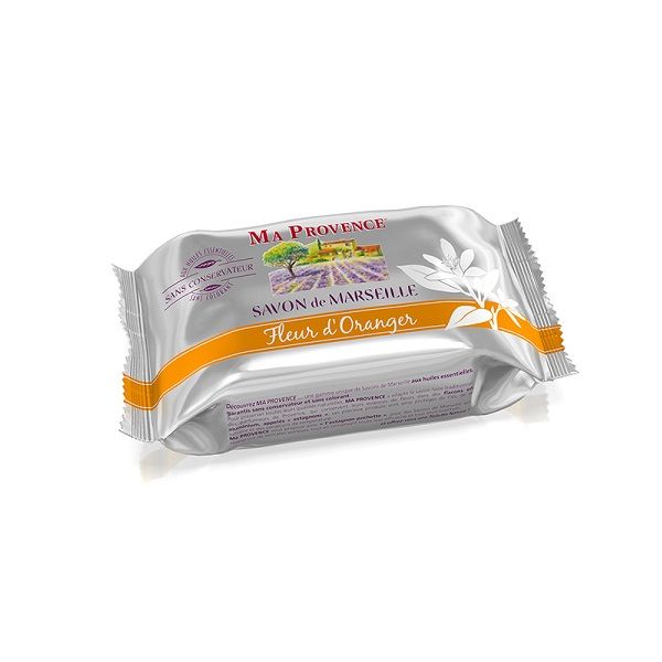 Ma Provence Orange Blossom Сапун с цвят от портокал х100 грама