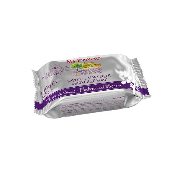 Ma Provence Cassis Flower Сапун с френско грозде х100 грама