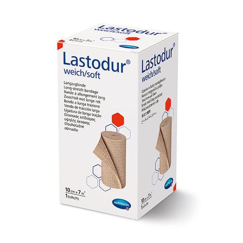 Hartmann Lastodur Soft Разтеглив бинт 10см x 7м х1 брой