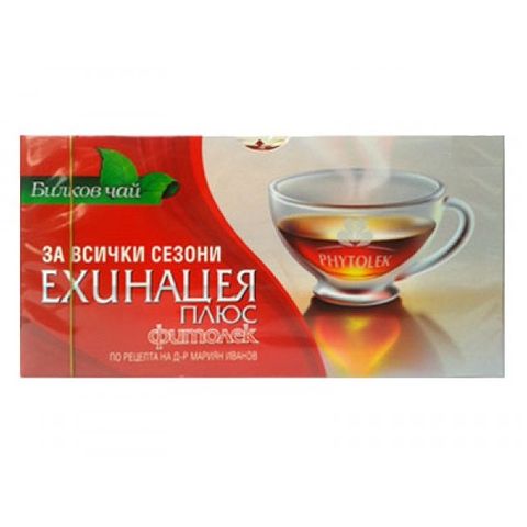 БЧК Функционални чайове Фитолек