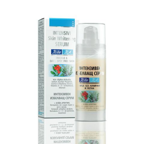 Bodi Beauty Биле BA Интензивен избелващ серум за лице х30 мл
