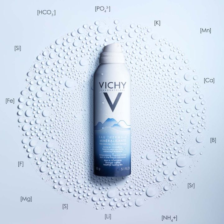 Vichy Thermal Термална вода спрей за чувствителна кожа х150 мл