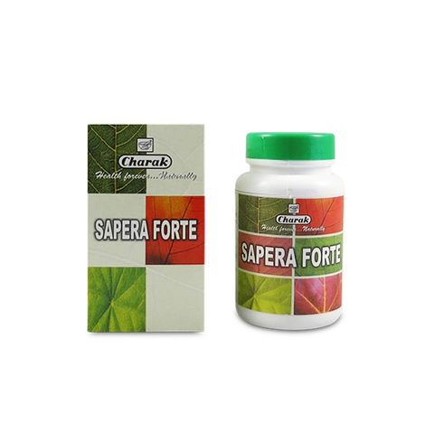 Сапера Форте за здраво сърце х100 таблетки Charak
