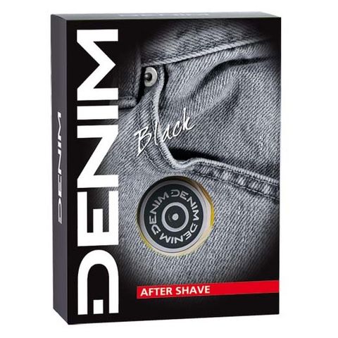 Denim Black Лосион за след бръснене х100 мл