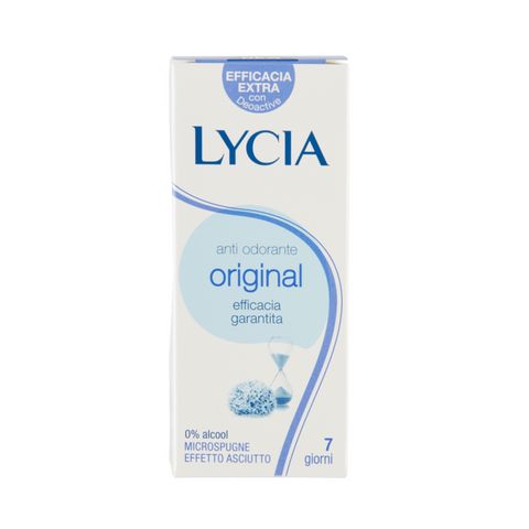 Lycia Original Крем против изпотяване х30 мл