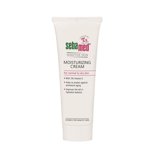 Sebamed Moisturizing Face Cream for Sensitive Skin / Себамед Овлажняващ