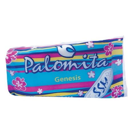 Palomita Genesis SSM Ежедневни дамски превръзки с дискретна форма х30 броя
