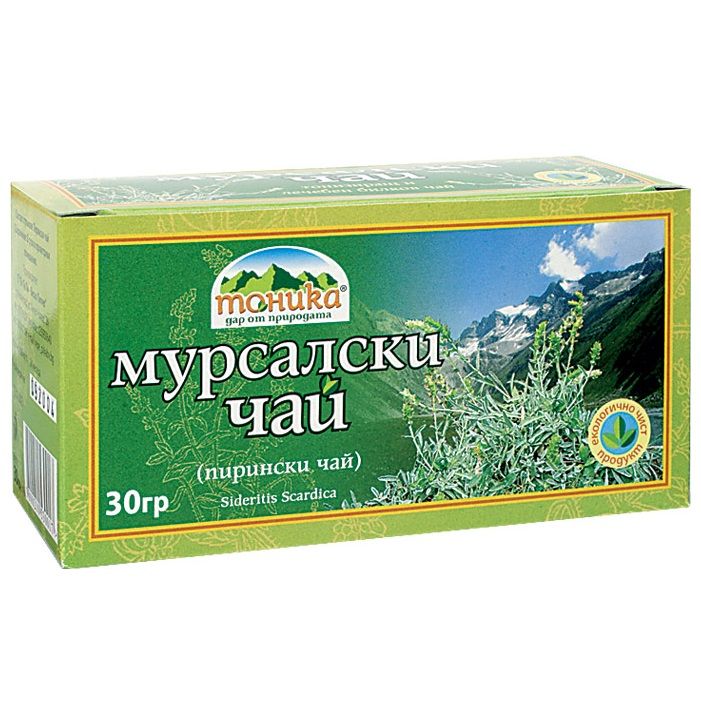 Тоника Мурсалски чай х30 грама