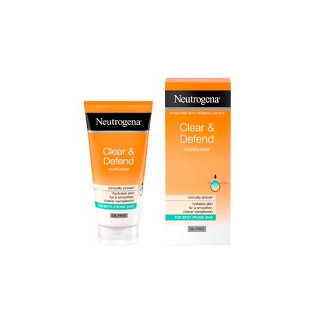 Neutrogena Visibly Clear Oil-free Хидратиращ крем за лице х50 мл