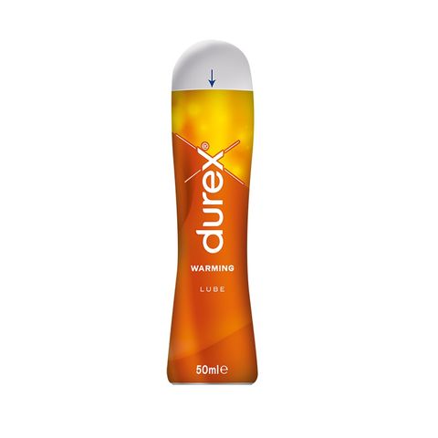 Durex Play Warming Интимен лубрикант със загряващ ефект х50 мл