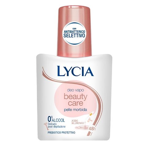 Lycia Sensitive Daily Care Део спрей против неприятна миризма за чувствителна кожа х75 мл