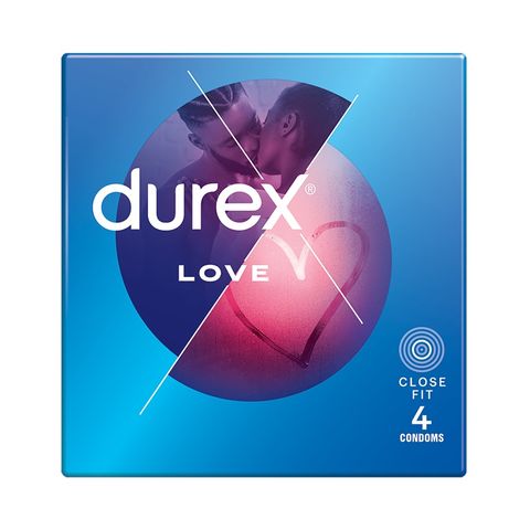 Durex Love Презервативи х4 броя