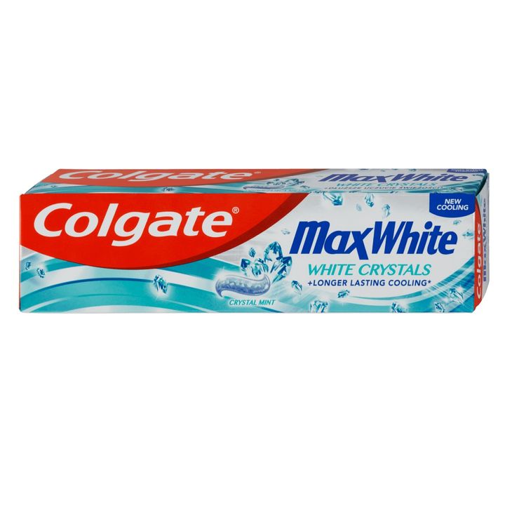 Colgate Max White Паста за зъби х75 мл