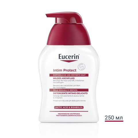 Eucerin pH5 Intim Protect Интимен измиващ гел x250 мл