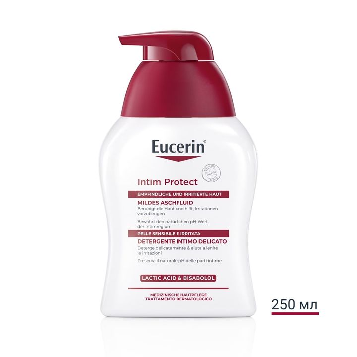 Eucerin pH5 Intim Protect Интимен измиващ гел x250 мл