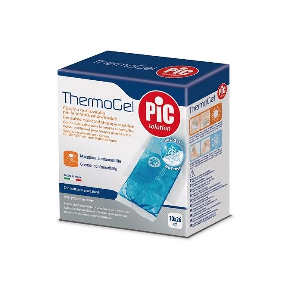 PIC Thermogel Компрес за топла или студена терапия 10х26 см х1 брой