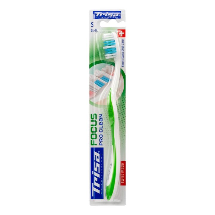 Trisa Focus Soft Четка за зъби