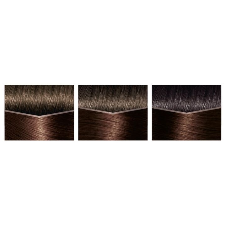 Loreal Paris Casting Creme Gloss Боя за коса x120 мл, 323 Dark Chocolate
