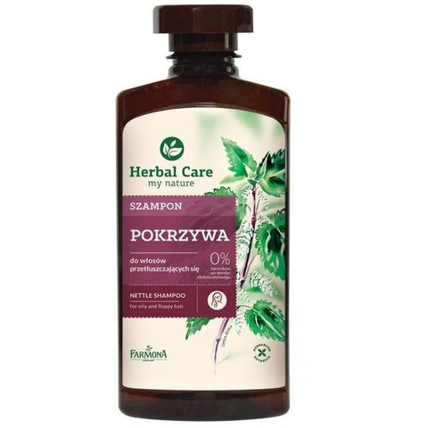Farmona Herbal Care Шампоан за мазна коса с коприва х330 мл