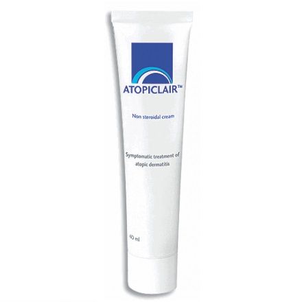 Atopiclair Non steroidal cream Нестероиден крем при различни видове дерматози х40 мл