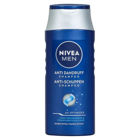 Nivea Men Power Шампоан за коса против пърхот х250 мл