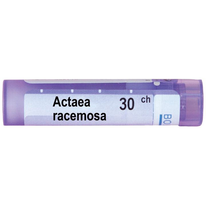 Boiron Актеа рацемоза 30CH