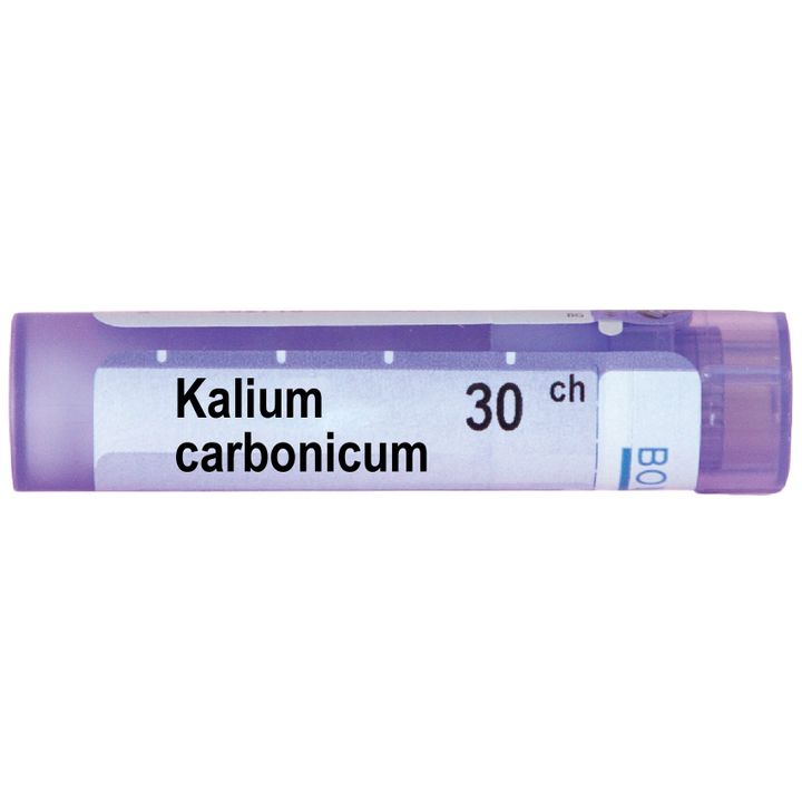 Boiron Калиум Карбоникум 30CH