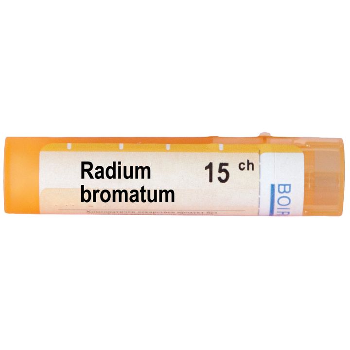 Boiron Радиум Броматум 15CH