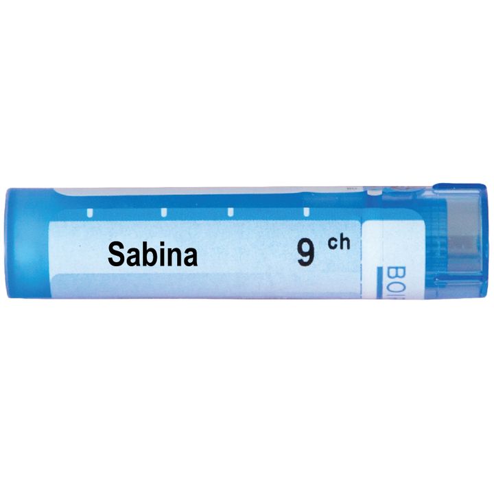 Boiron Сабина 9CH