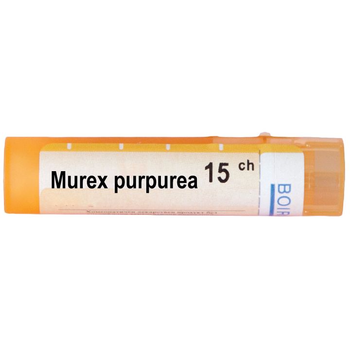 Boiron Мурекс Пурпуреа 15CH