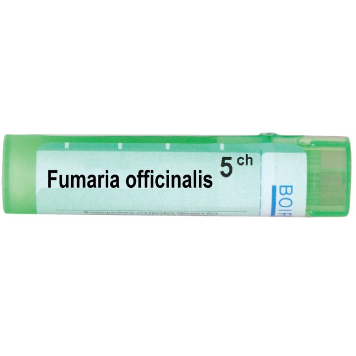 Boiron Фумариа Официалис 5СН