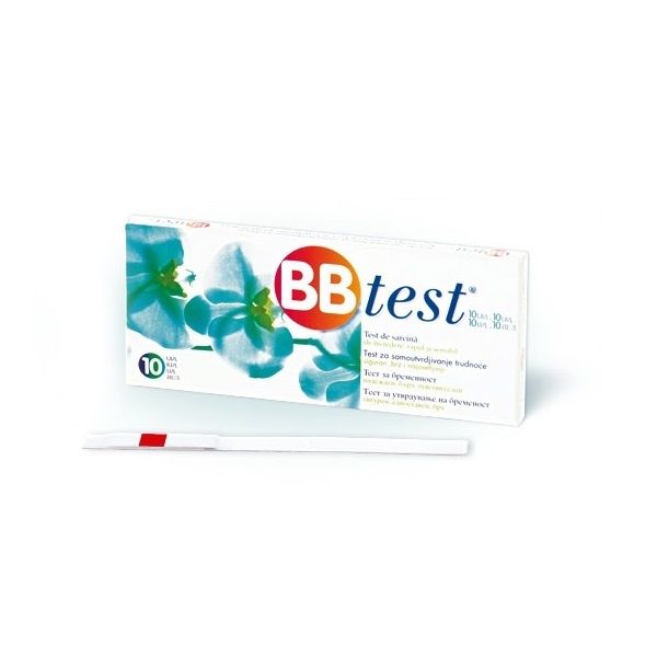 BBTest Тест с повишена чувствителност за установяване на бременност