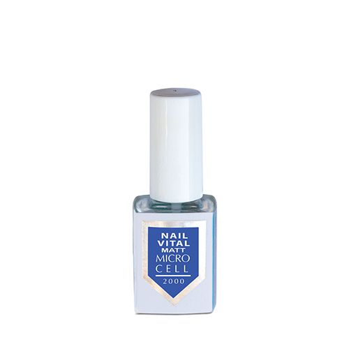 Micro Cell Nail Repair Matt Заздравител за нокти с матов ефект х12 мл